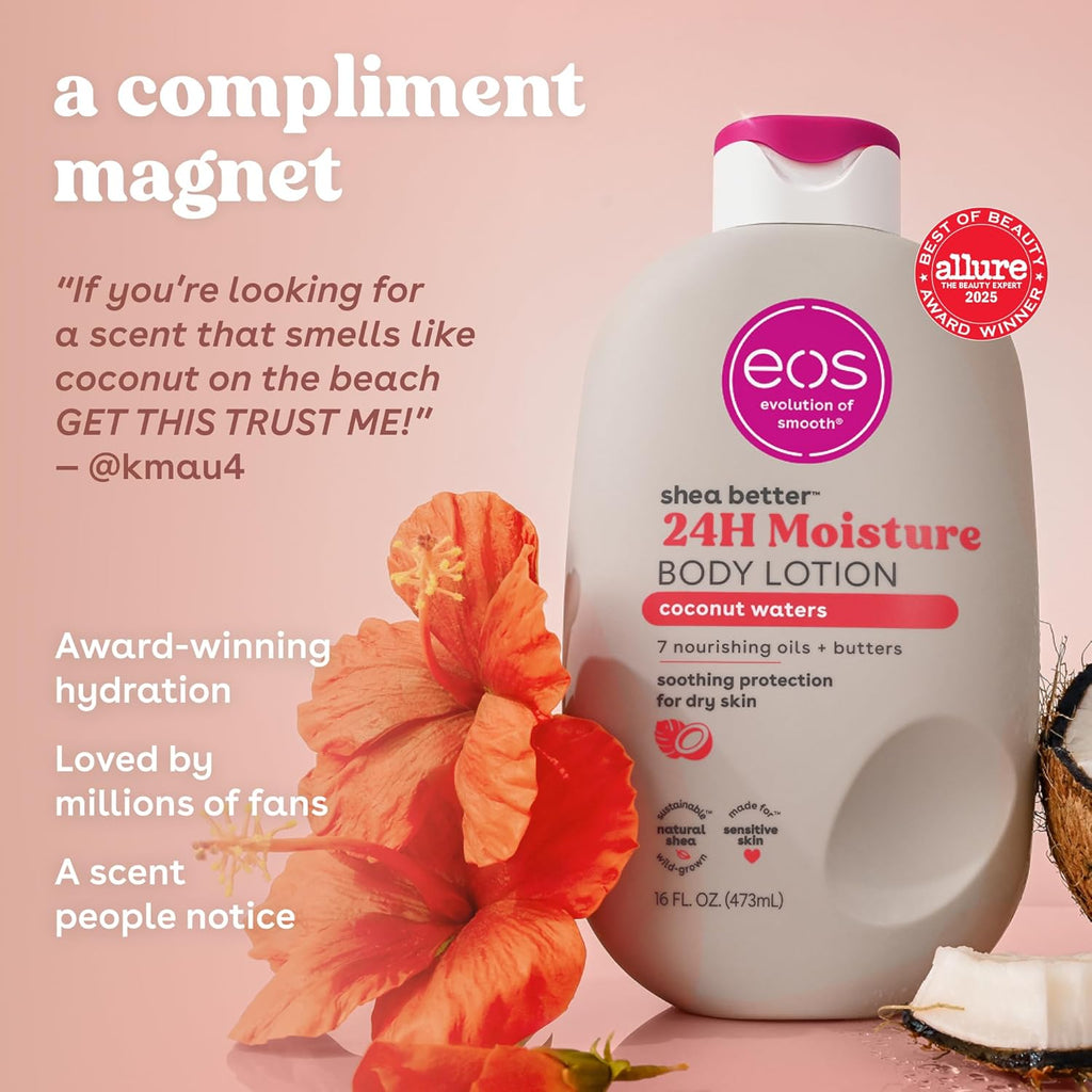 Coconut Bliss Body Lotion