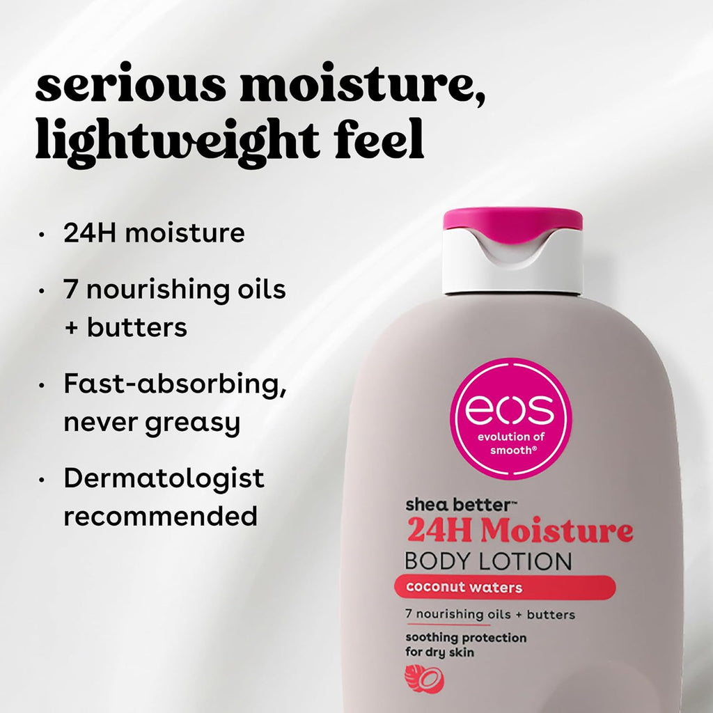 Coconut Bliss Body Lotion