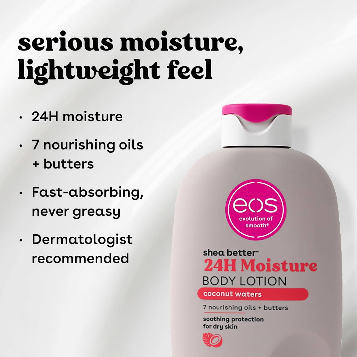Coconut Bliss Body Lotion