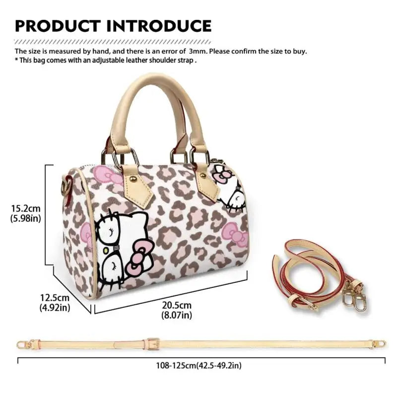 Hello Kitty Stylish Crossbody Bag