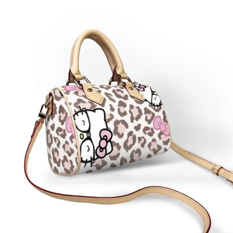 Hello Kitty Stylish Crossbody Bag