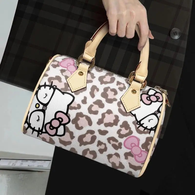 Hello Kitty Stylish Crossbody Bag